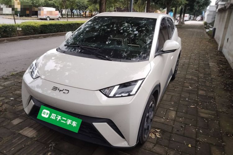 BYD Dolphin Mini 2025 — фото 1