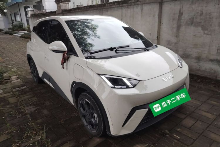 BYD Dolphin Mini 2025 — фото 3