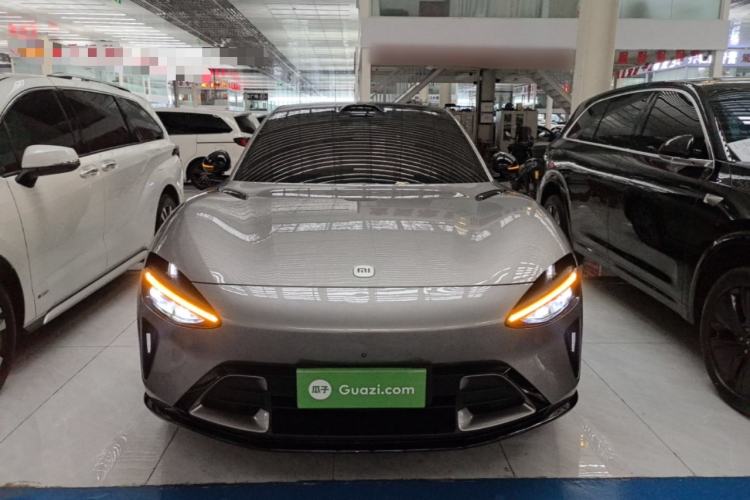 Xiaomi Auto YU7 2025 — фото 2