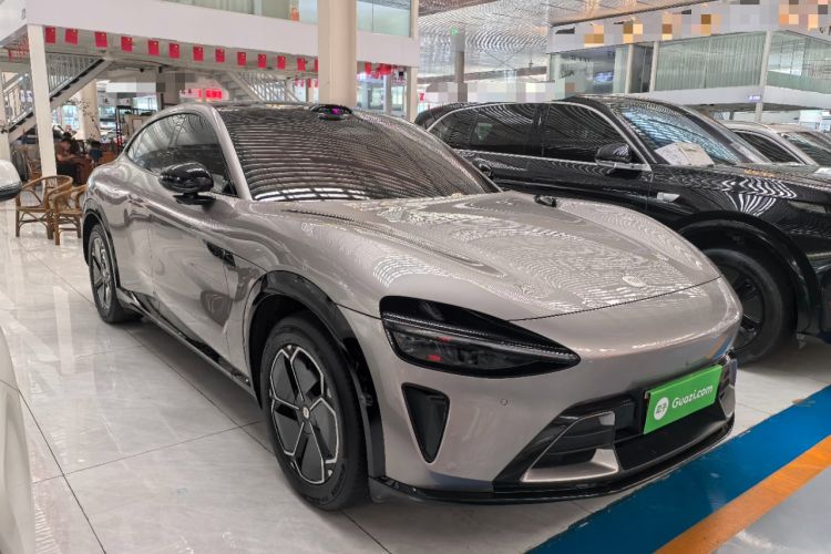 Xiaomi Auto YU7 2025 — фото 3