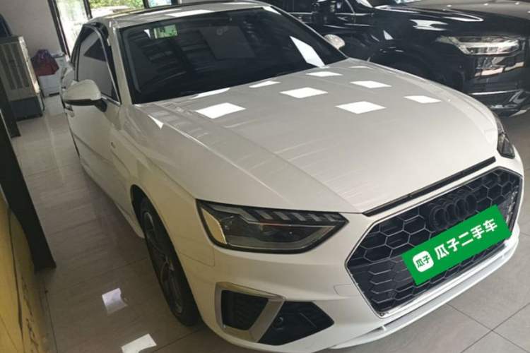Audi A4 2020 — 3