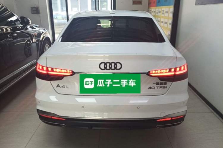 Audi A4 2020 — 5