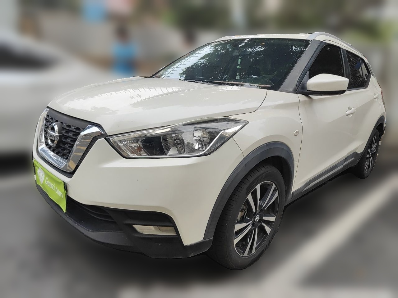 Nissan Kicks 2020 — фото 1