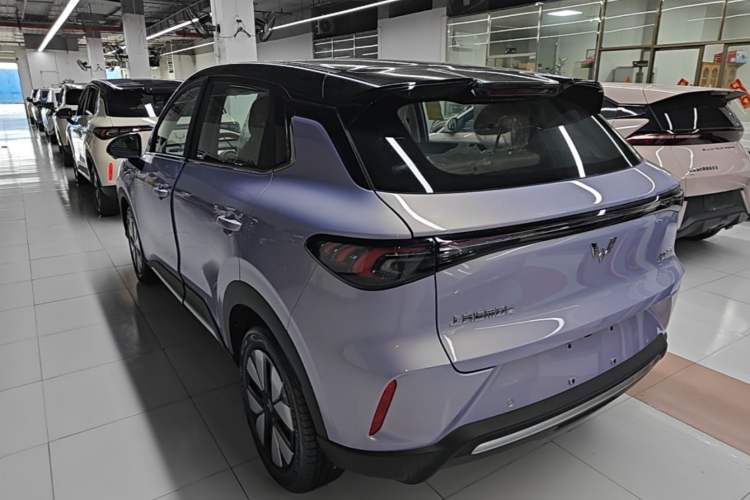 Wuling Bingo S 2025 — 4