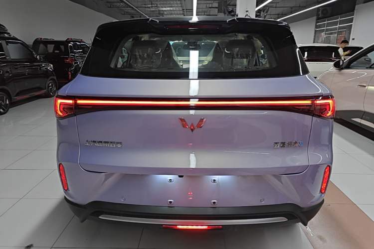 Wuling Bingo S 2025 — 5