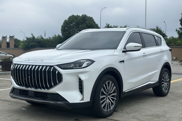 Jetour X70 Plus 2025 — фото 1