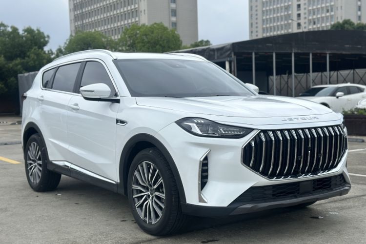 Jetour X70 Plus 2025 — фото 3