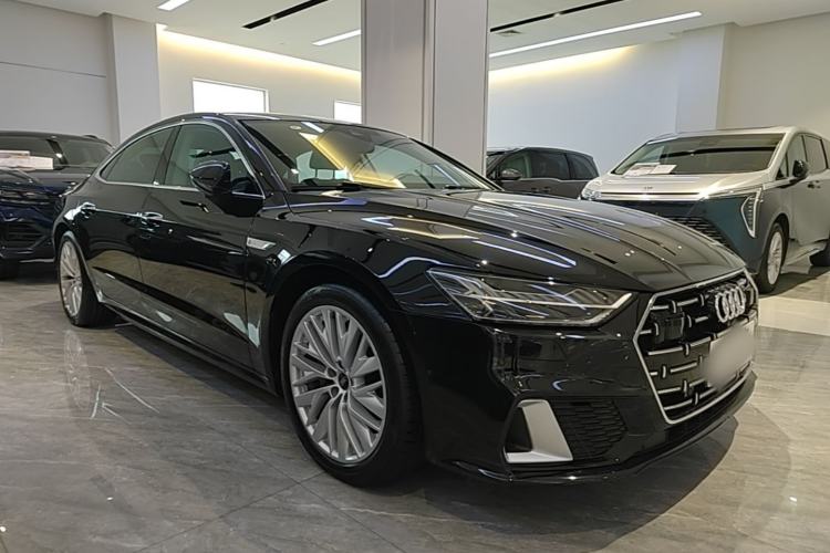 Audi A7L 2024 — фото 3