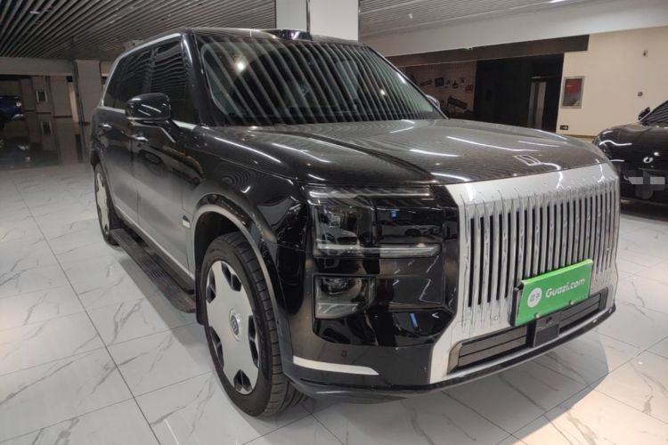 Zeekr 9X 2025 — 3