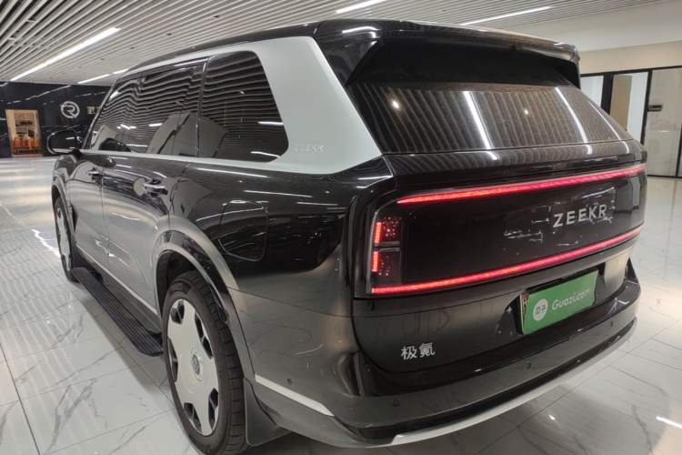 Zeekr 9X 2025 — 4