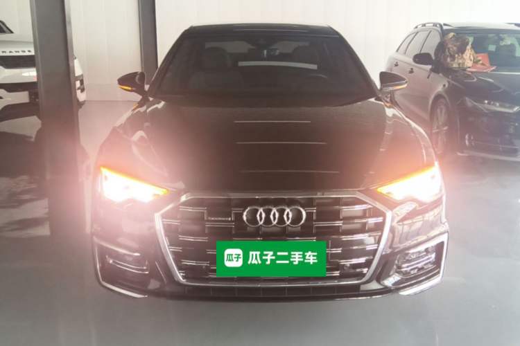 Audi A6L 2023 — фото 2