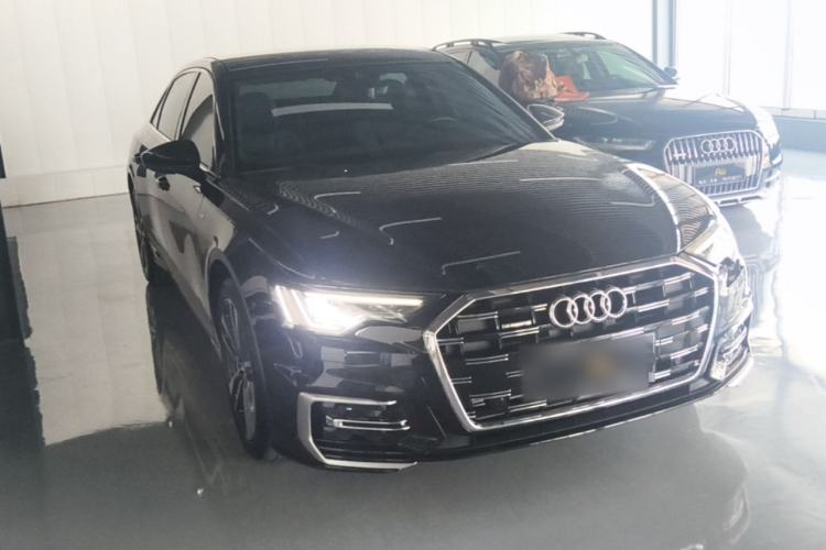 Audi A6L 2023 — фото 3