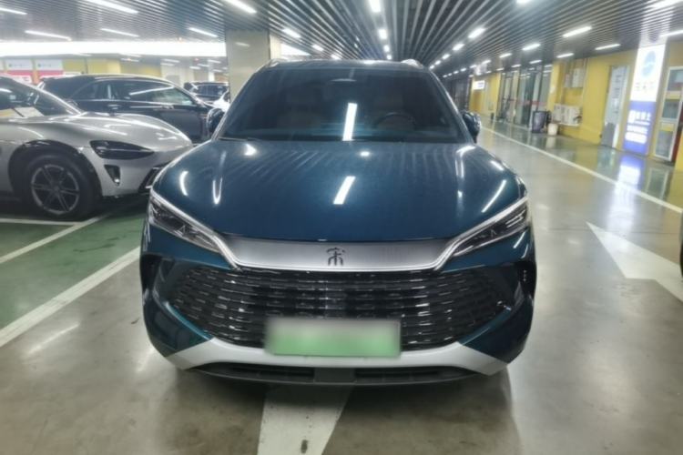 BYD Song L 2024 — 2