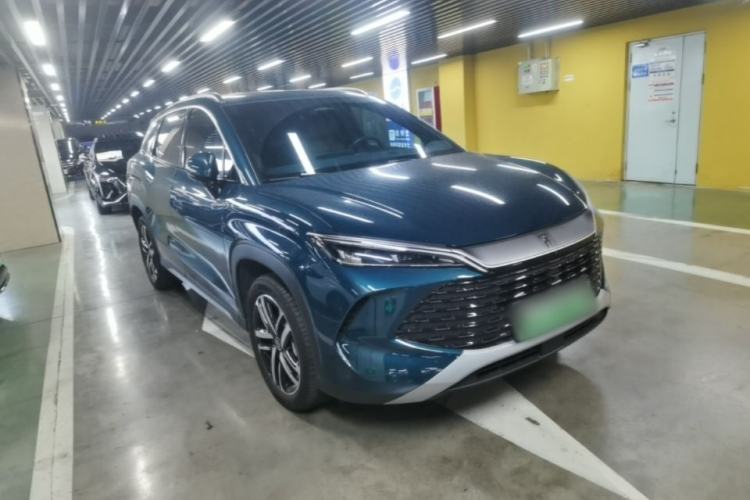 BYD Song L 2024 — 3