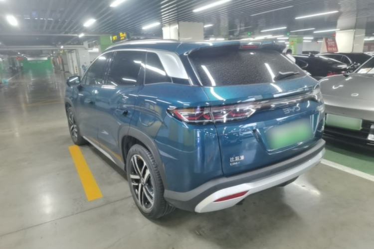 BYD Song L 2024 — 4