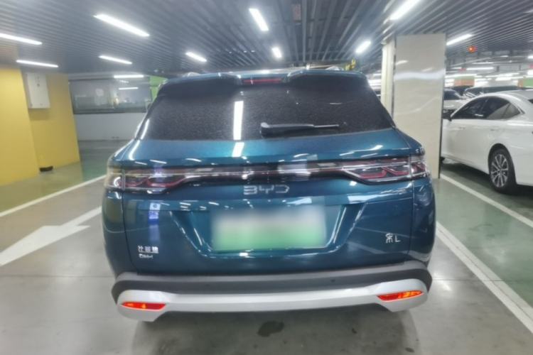 BYD Song L 2024 — 5