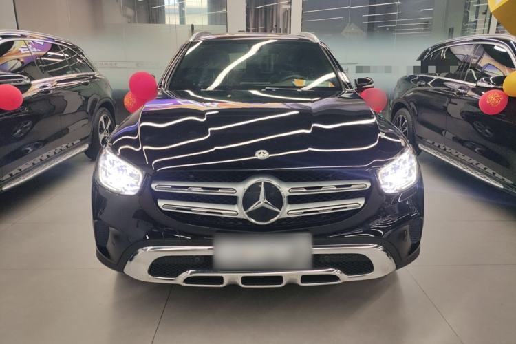 Mercedes-Benz GLC 260 L 2020 — фото 2