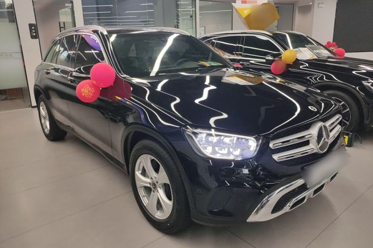 Mercedes-Benz GLC 260 L 2020 — фото 3