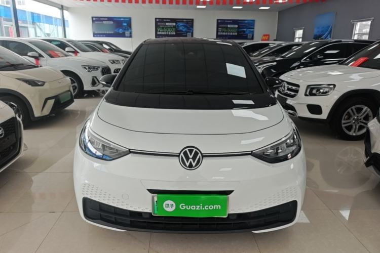 Volkswagen ID.3 2024 — 2