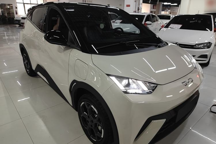BYD Dolphin Mini 2025 — 3
