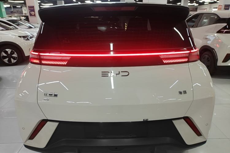 BYD Dolphin Mini 2025 — 5