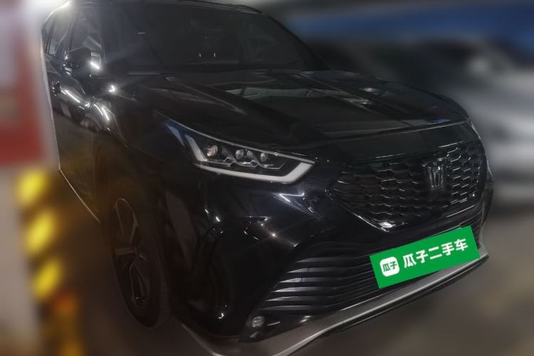 Toyota Highlander 2022 — 3