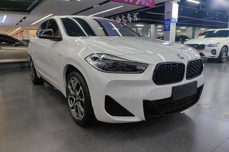 BMW X2 2021 — фото 3
