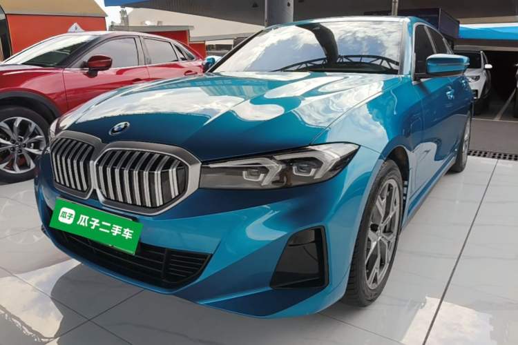BMW i3 2022 — фото 1