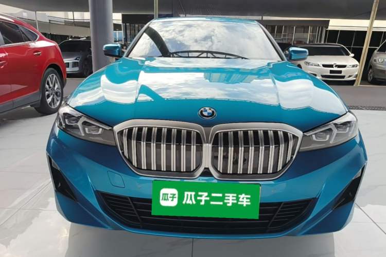 BMW i3 2022 — фото 2
