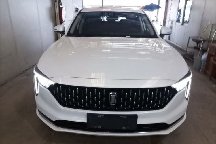 Bestune B70 2021 — 2