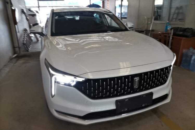 Bestune B70 2021 — 3