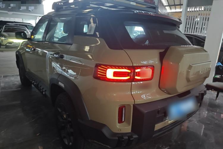 Geely Cowboy 2025 — 4