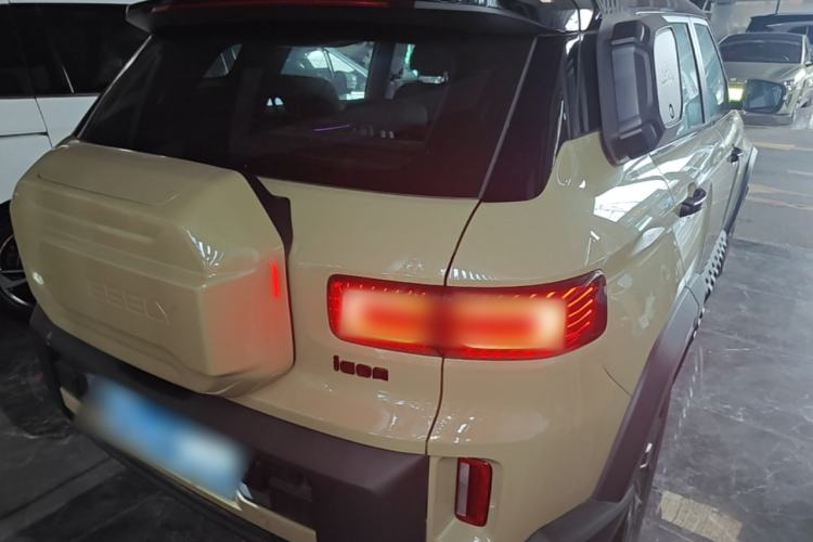 Geely Cowboy 2025 — 5