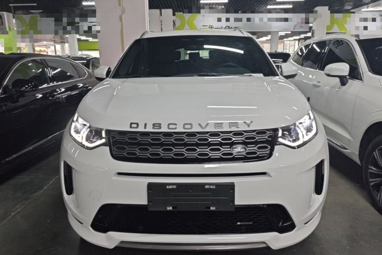 Land Rover Discovery Sport 2022 — 2