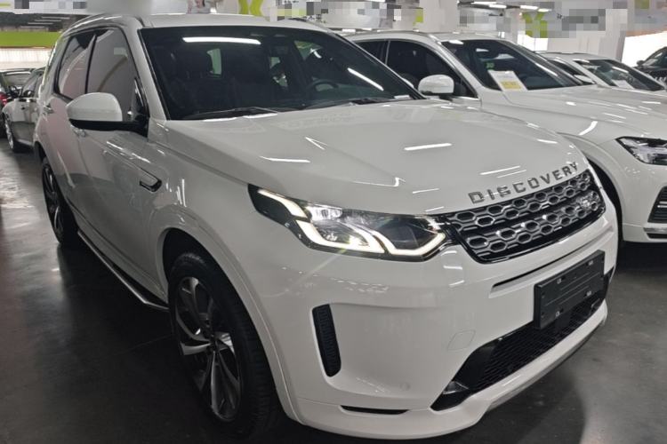 Land Rover Discovery Sport 2022 — 3