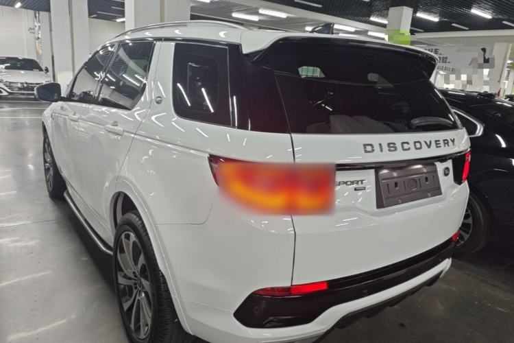 Land Rover Discovery Sport 2022 — 4