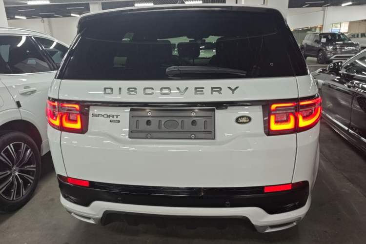 Land Rover Discovery Sport 2022 — 5