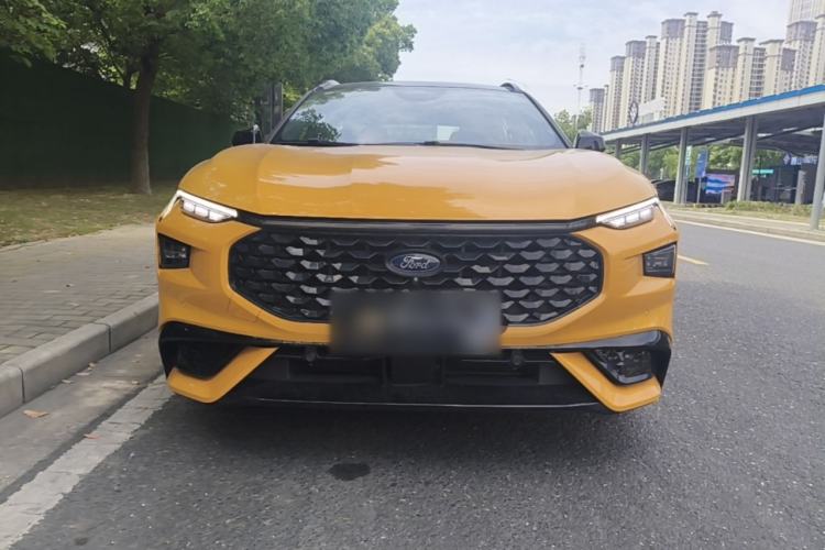 Ford Mondeo 2024 — 2