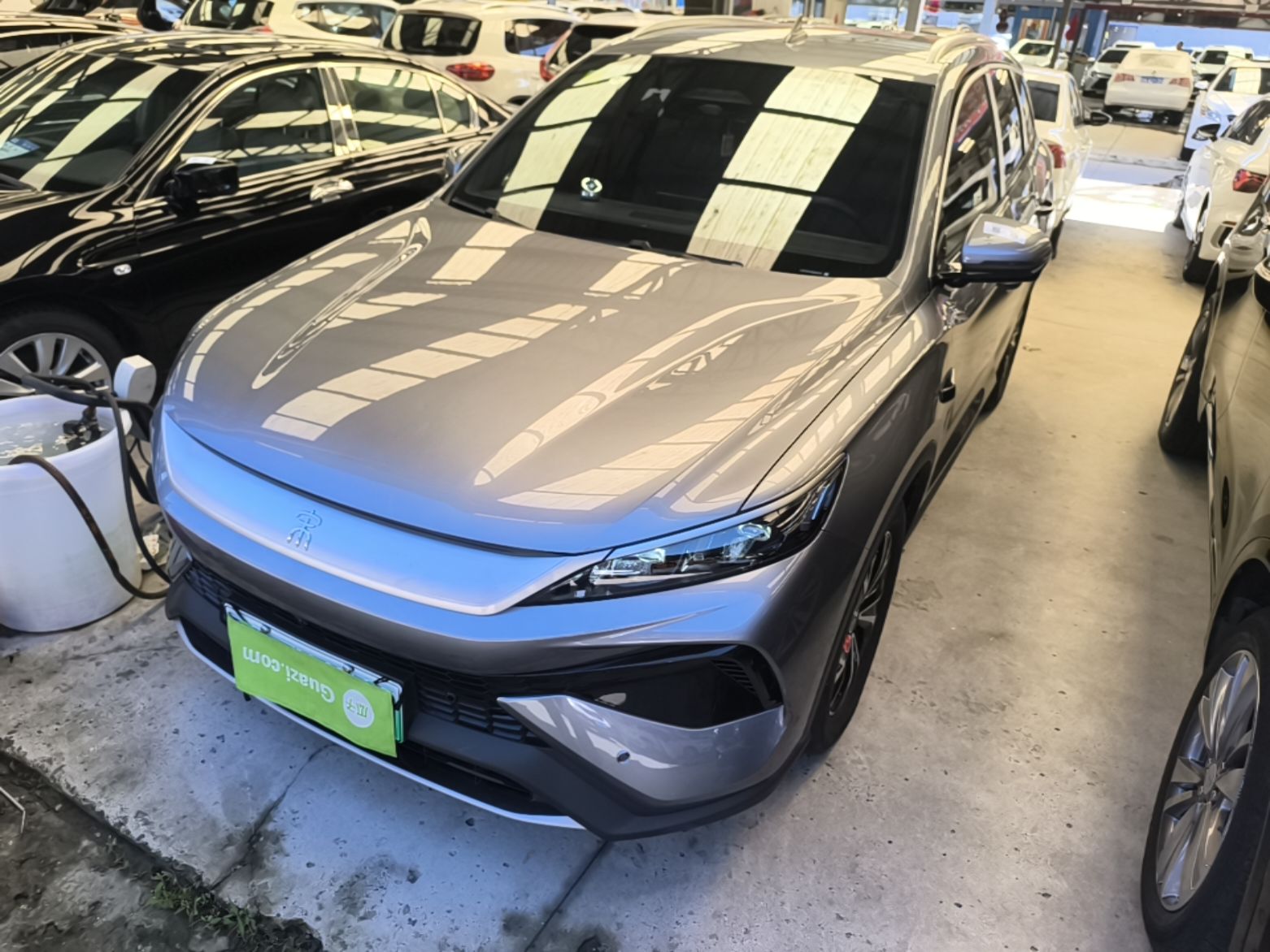 BYD Song Pro 2025 — фото 1