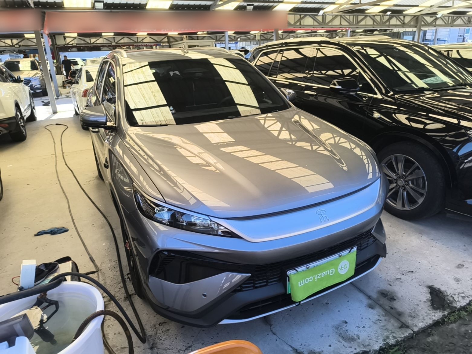 BYD Song Pro 2025 — фото 3