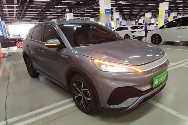 BYD Yuan Plus 2022 — 3