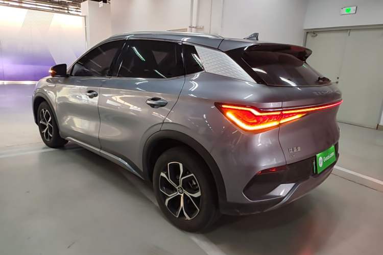 BYD Yuan Plus 2022 — 4
