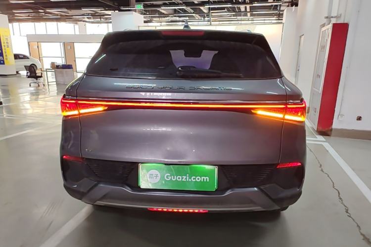 BYD Yuan Plus 2022 — 5