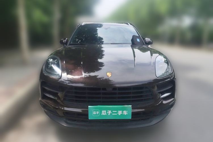 Porsche Macan 2020 — фото 2