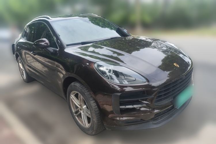 Porsche Macan 2020 — фото 3