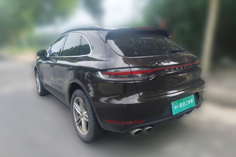Porsche Macan 2020 — фото 4