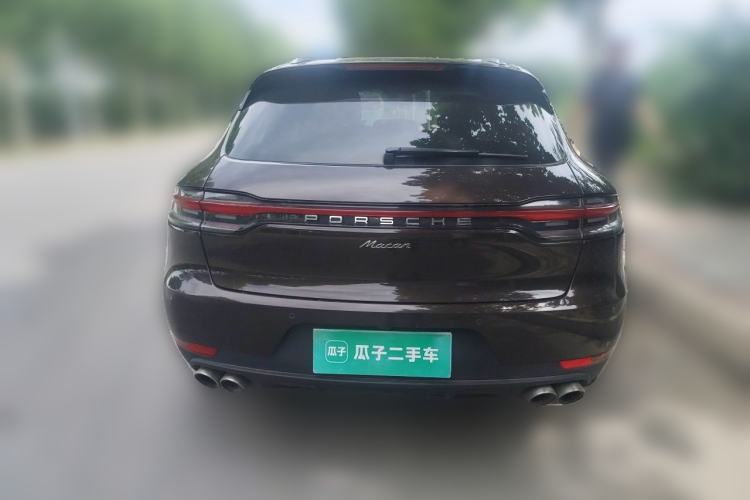 Porsche Macan 2020 — фото 5