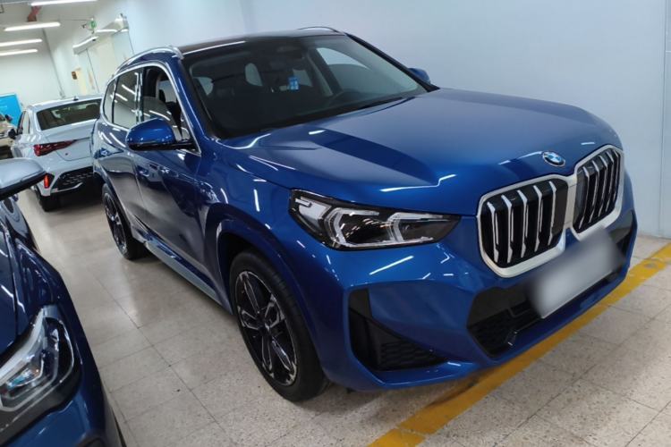 BMW X1 2023 — фото 3