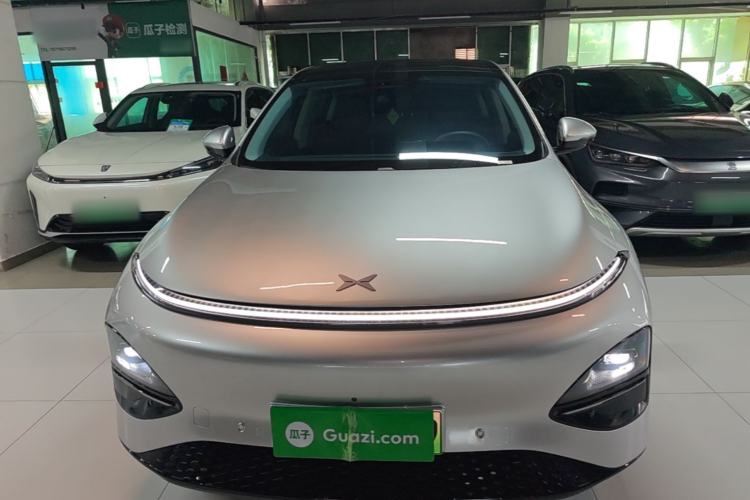 XPeng G6 2025 — 2