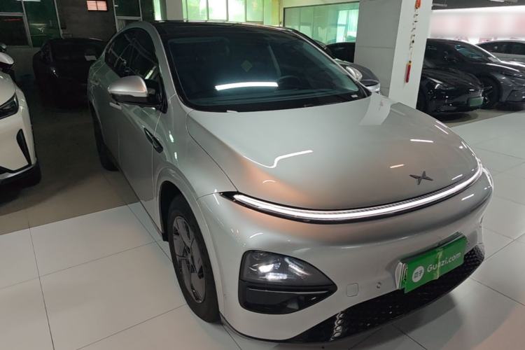 XPeng G6 2025 — 3